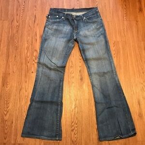 𝅺rock & Republic Blue Jeans 30